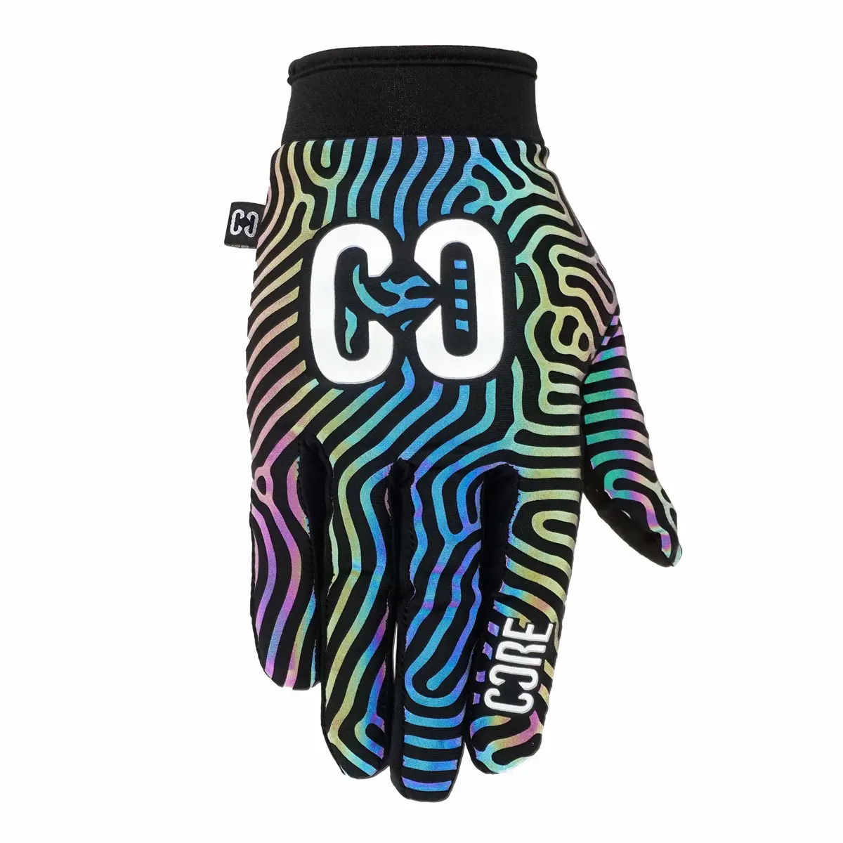 Core Protection Aero Gloves, Neochrome *Reflective* 1