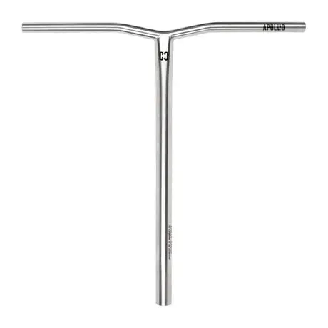 Core Apollo Titanium 580Mm Stunt Scooter Bars Scs/Hic - Raw 1