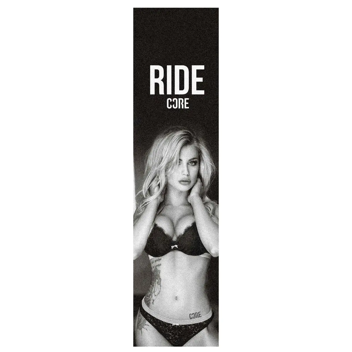 Core Scooter Griptape - Ride Core Hot Girl 1