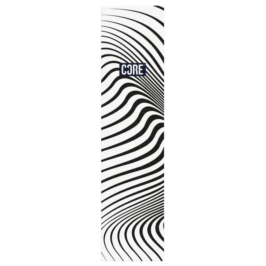 Core Vibe Scooter Griptape, White 1