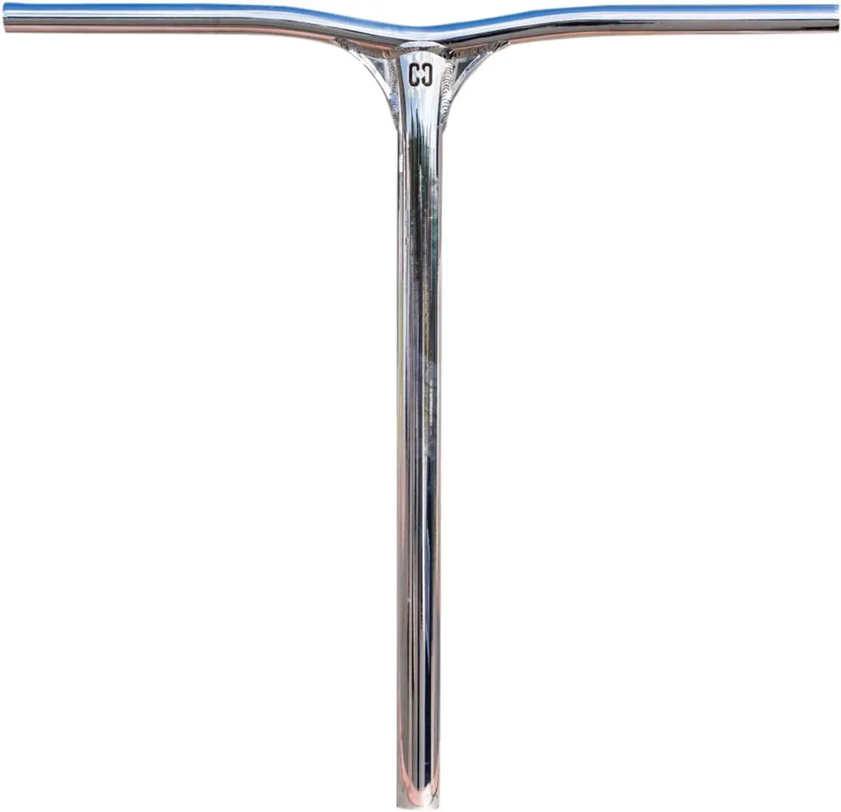 Core Sl2 Aluminium 620Mm Ihc Scooter Bars, Chrome 1