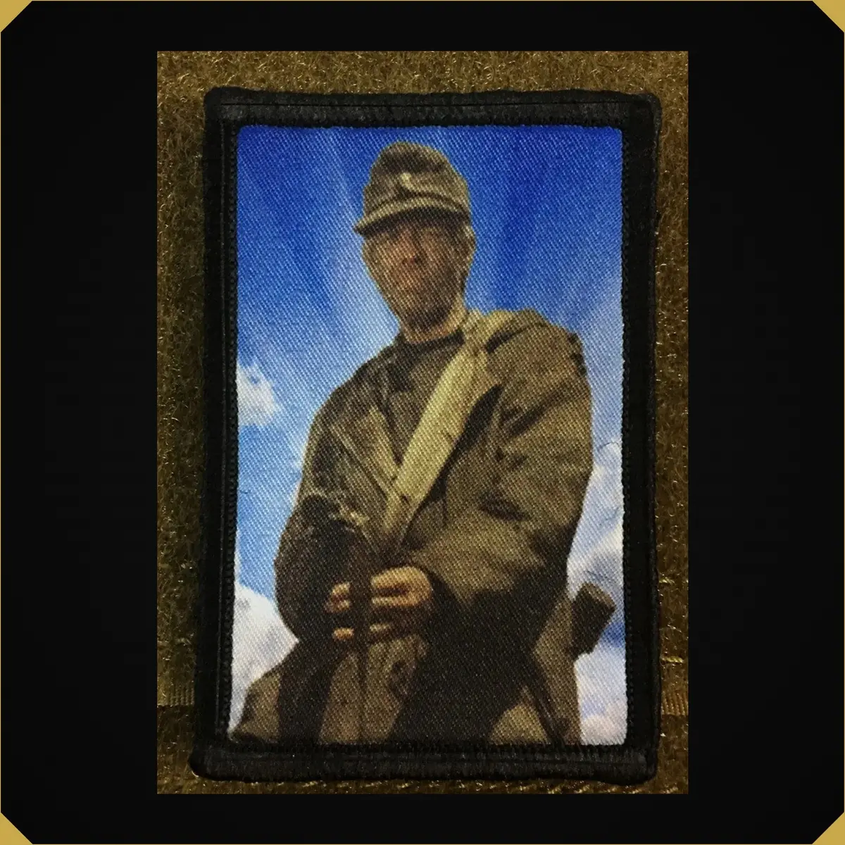 Cross Of Iron Movie Sgt. Steiner Morale Patch 1