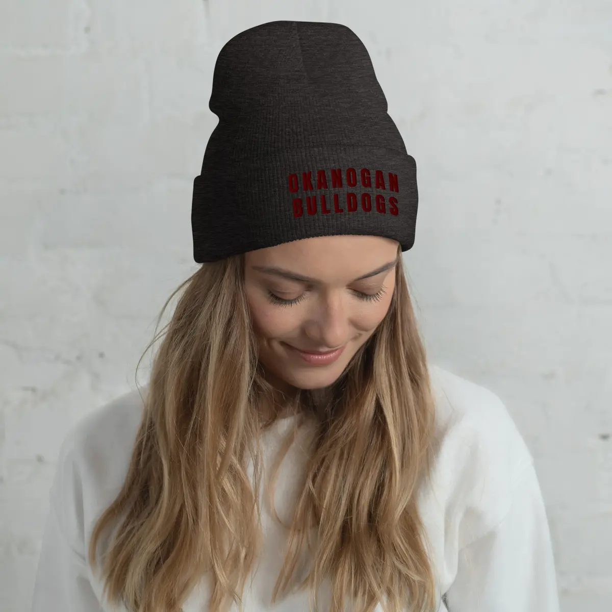 Okanogan Cuffed Beanie 1
