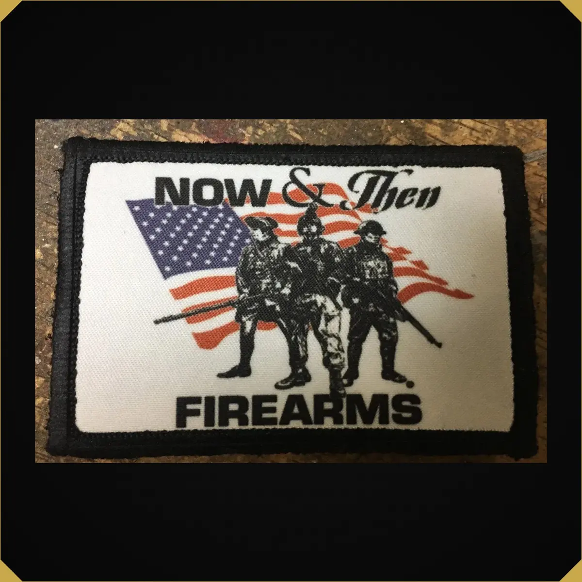 Custom Order For Now & Then Firearms 1