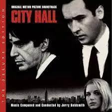 City Hall-Deluxe Edition Soundtrack By Jerry Goldsmith 1