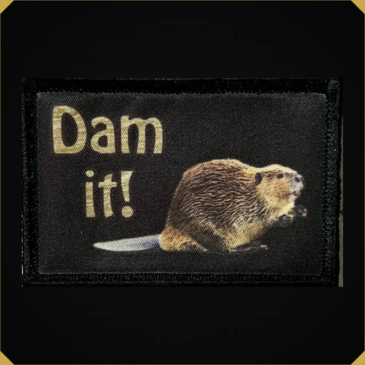 Dam It! Morale Patch 1