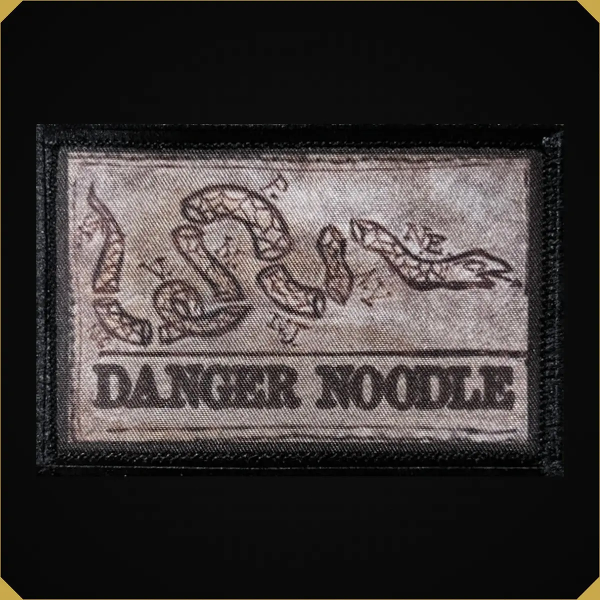 Danger Noodle Morale Patch 1
