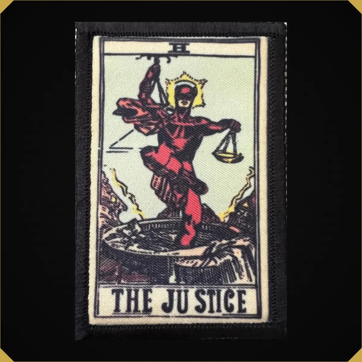 Daredevil The Justice Morale Patch 1