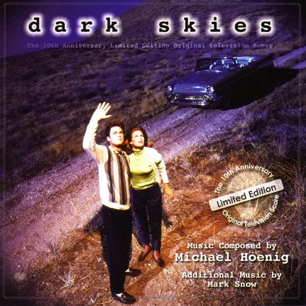 Michael Hoenig – Dark Skies (Original Television Score) 1