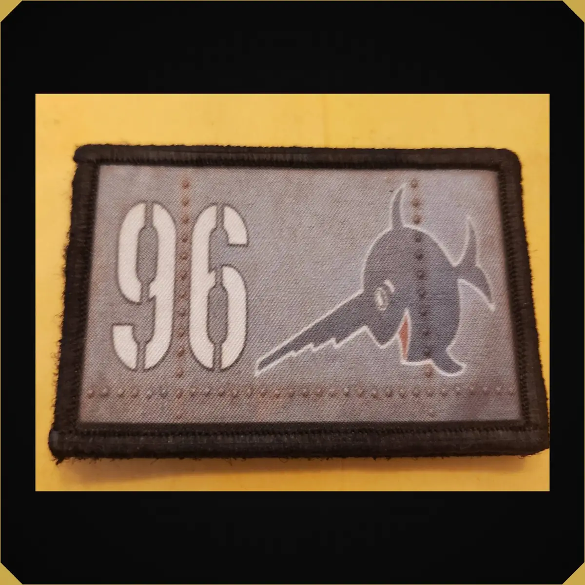 Das Boot U-96 Uboat Morale Patch 1