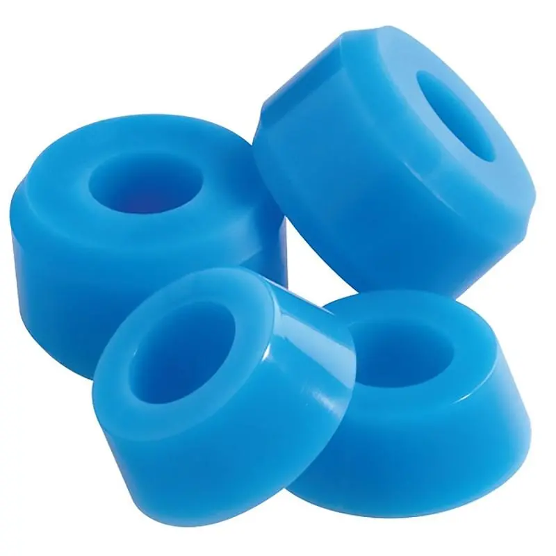 Enuff Pu Shr Skateboard Cushions, Blue 96A, Medium 1