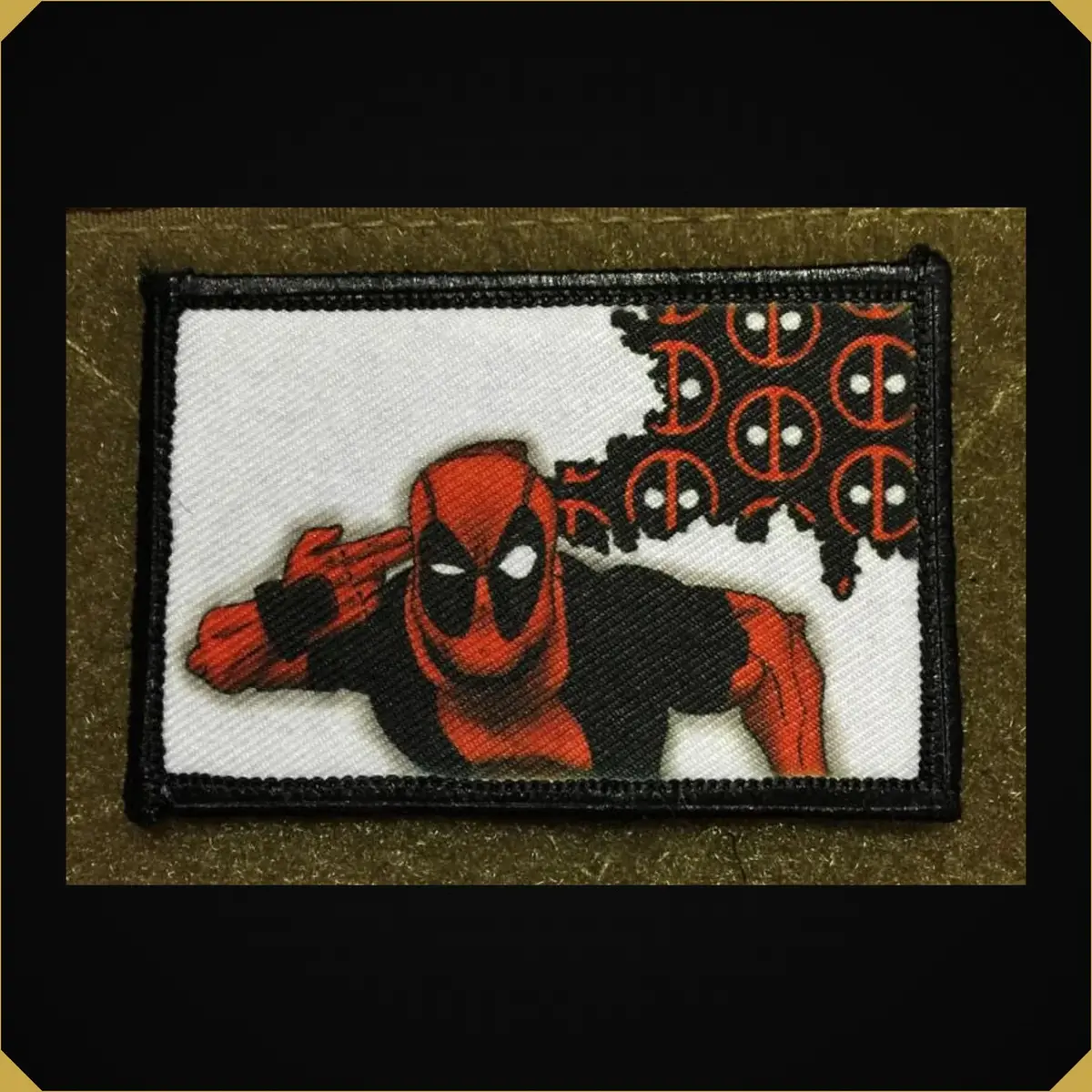 Deadpool Borderlands Morale Patch 1