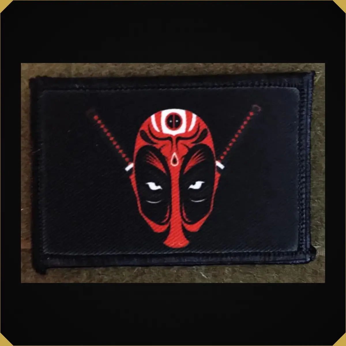 Deadpool Samurai Morale Patch 1
