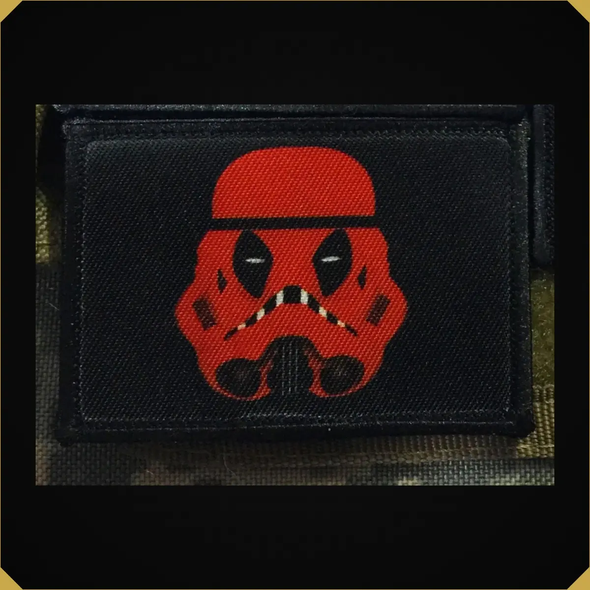 Deadpool Stormtrooper Morale Patch 1
