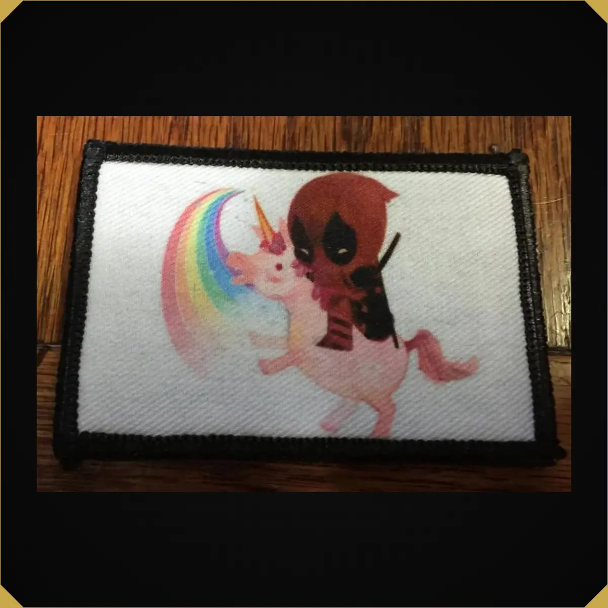 Deadpool Unicorn Morale Patch 1