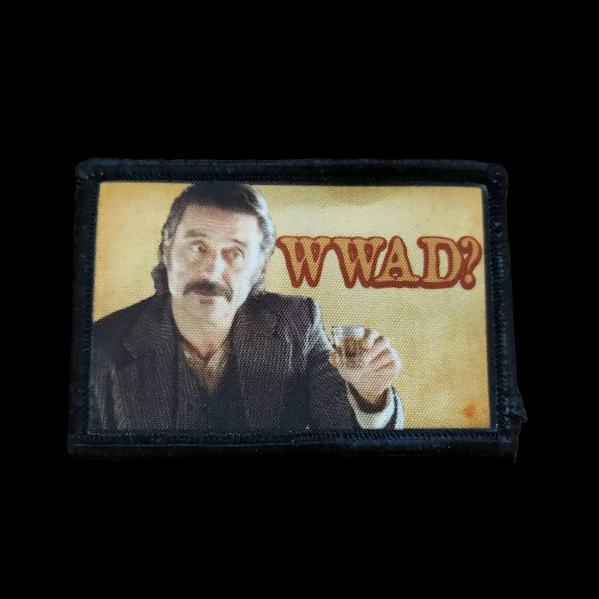 Deadwood Al Swearengen Wwad Morale Patch 1