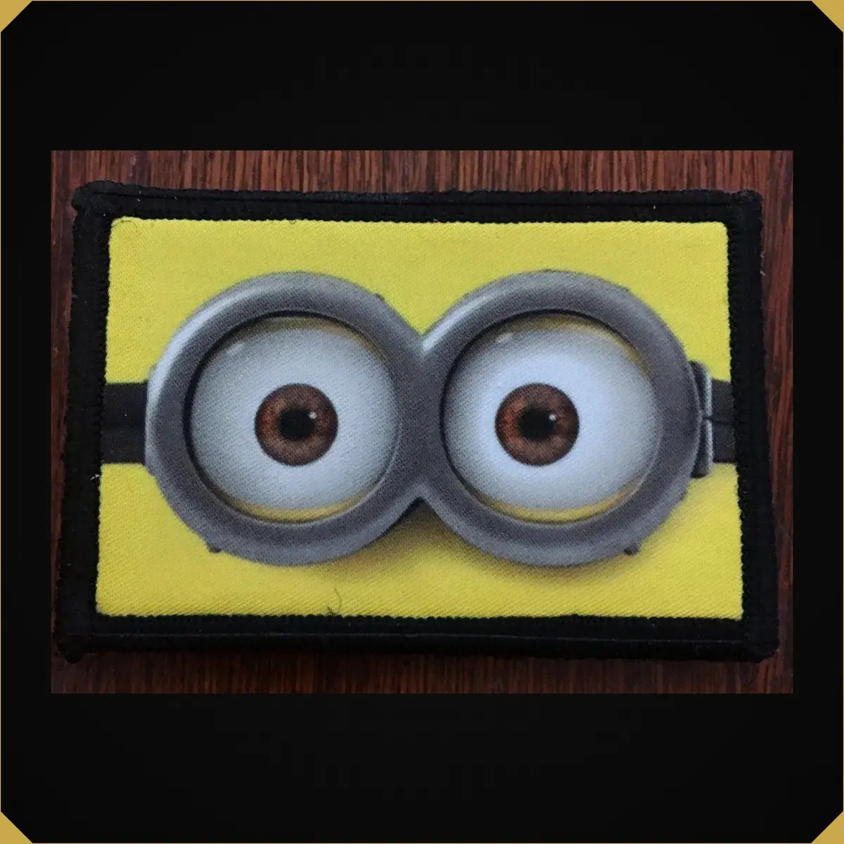 Despicable Me Minion Morale Patch 1