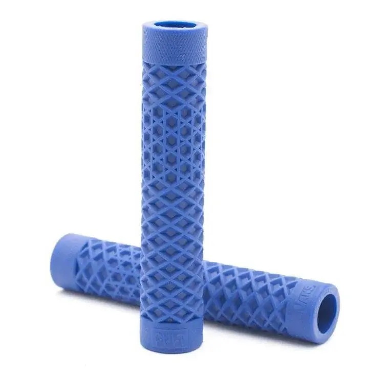 Cult X Vans Waffle Grips, Blue 1