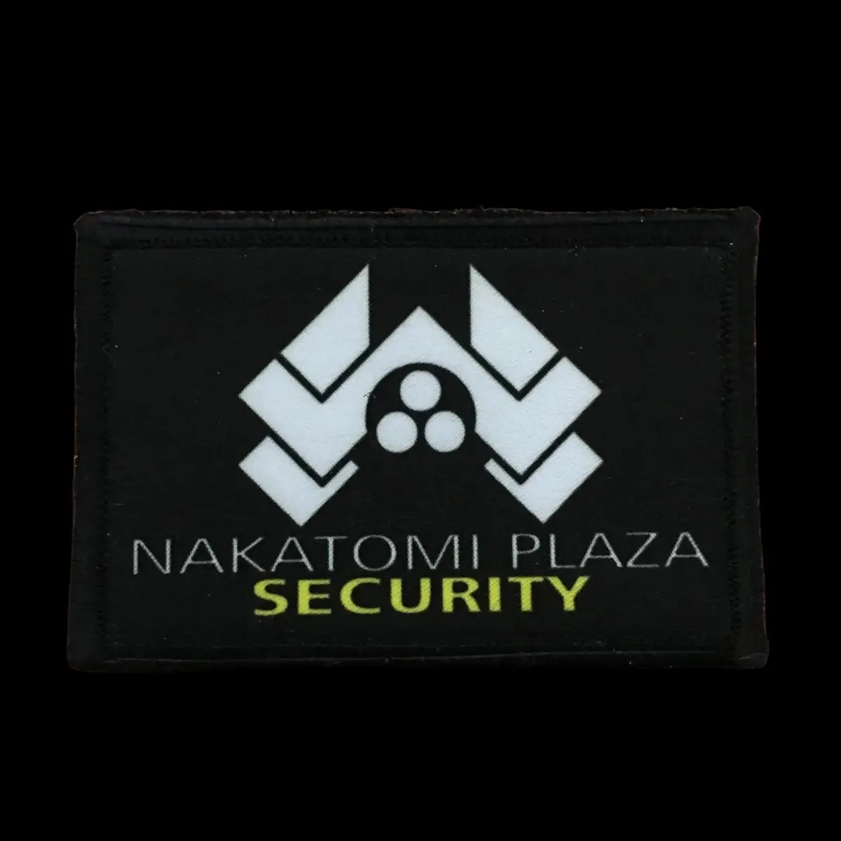 Die Hard Nakatomi Plaza Morale Patch 1