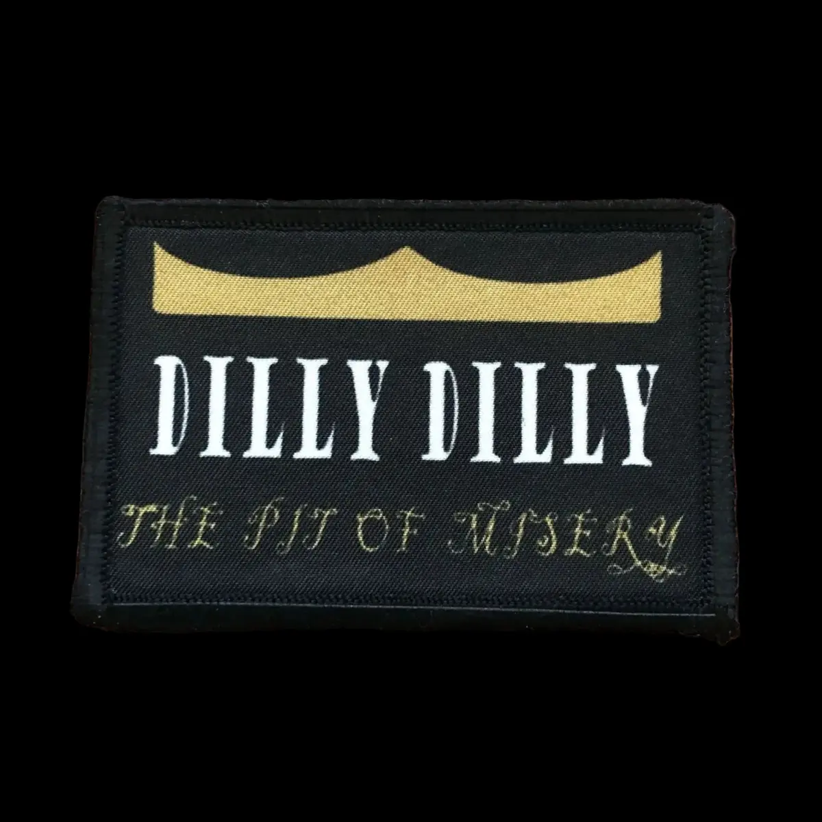 Dilly Dilly Pit Of Misery Morale Patch 1