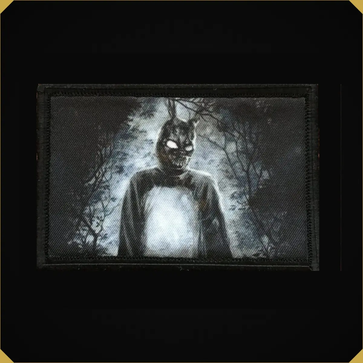 Donnie Darko Morale Patch 1