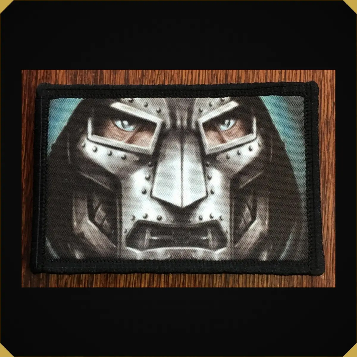 Dr Doom Morale Patch 1