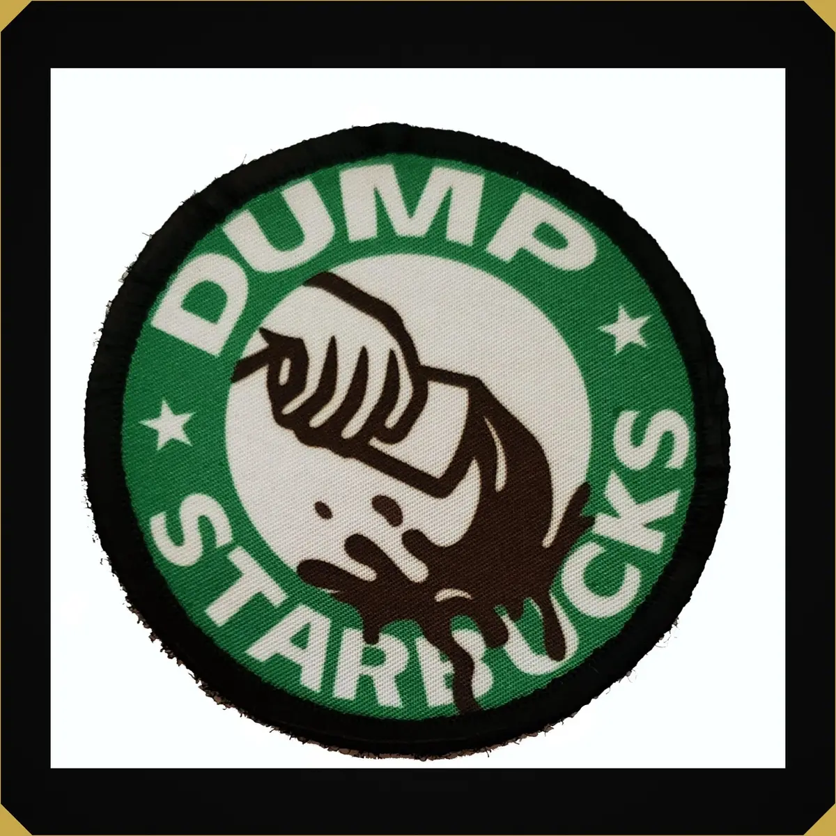 Dump Starbucks Morale Patch 1