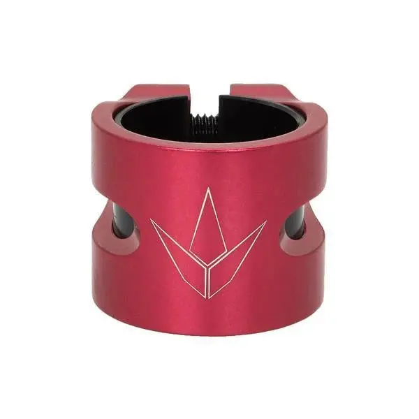 Blunt 2 Bolt Oversized Scooter Clamp, Red 1
