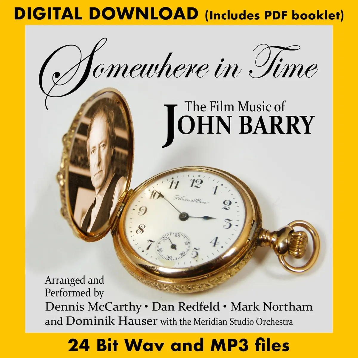 The John Dunbar Theme (From "Dances With Wolves") 1