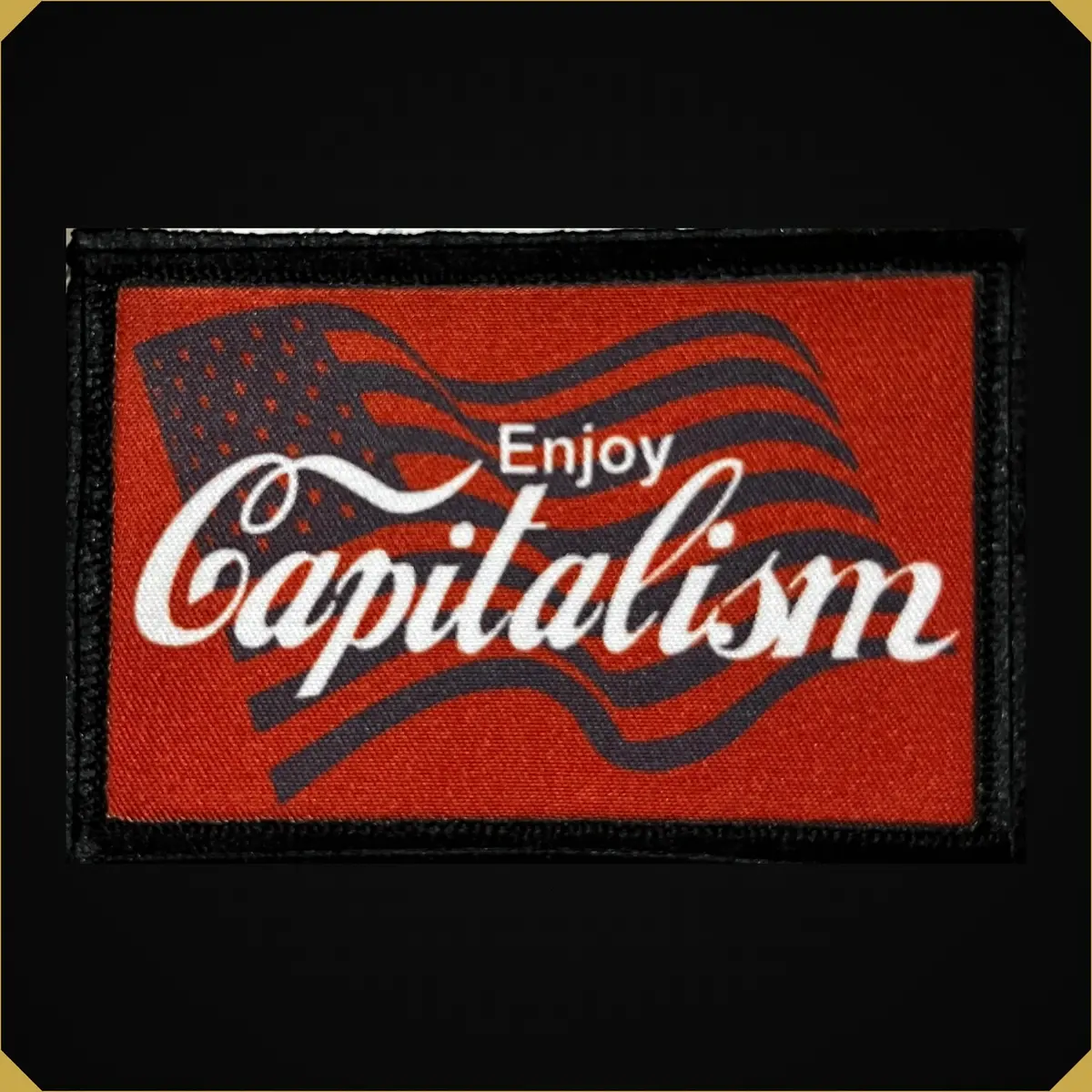 Enjoy Capitalism Morale Patch 1