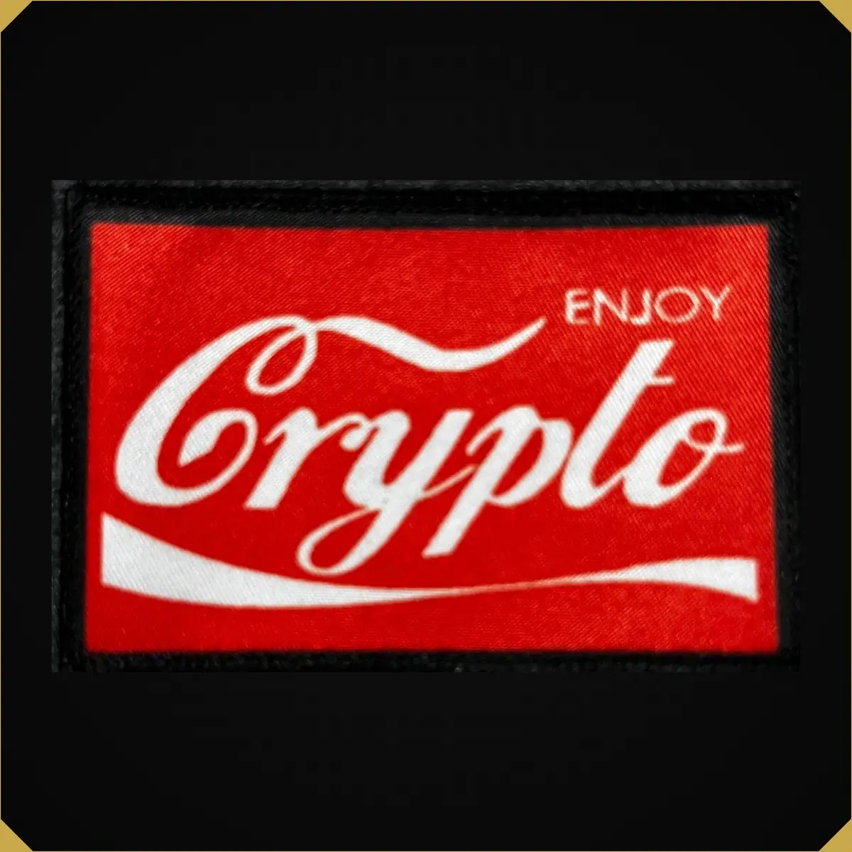 Enjoy Crypto Morale Patch 1