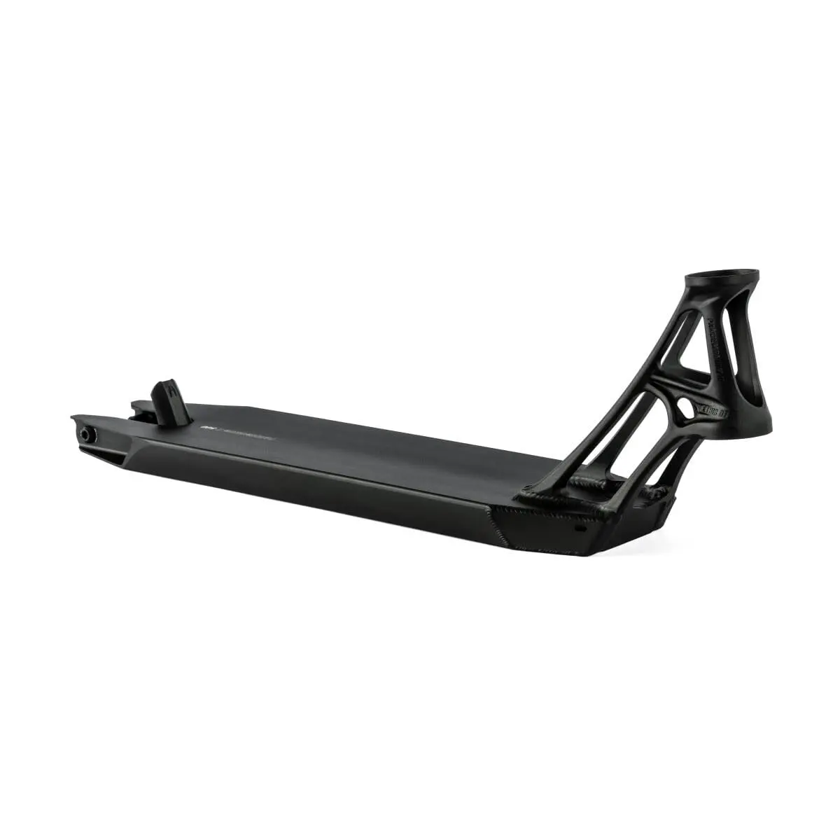 Ethic Dtc Pandemonium V2 500Mm Scooter Deck 5.1" X 19.7", Black 1