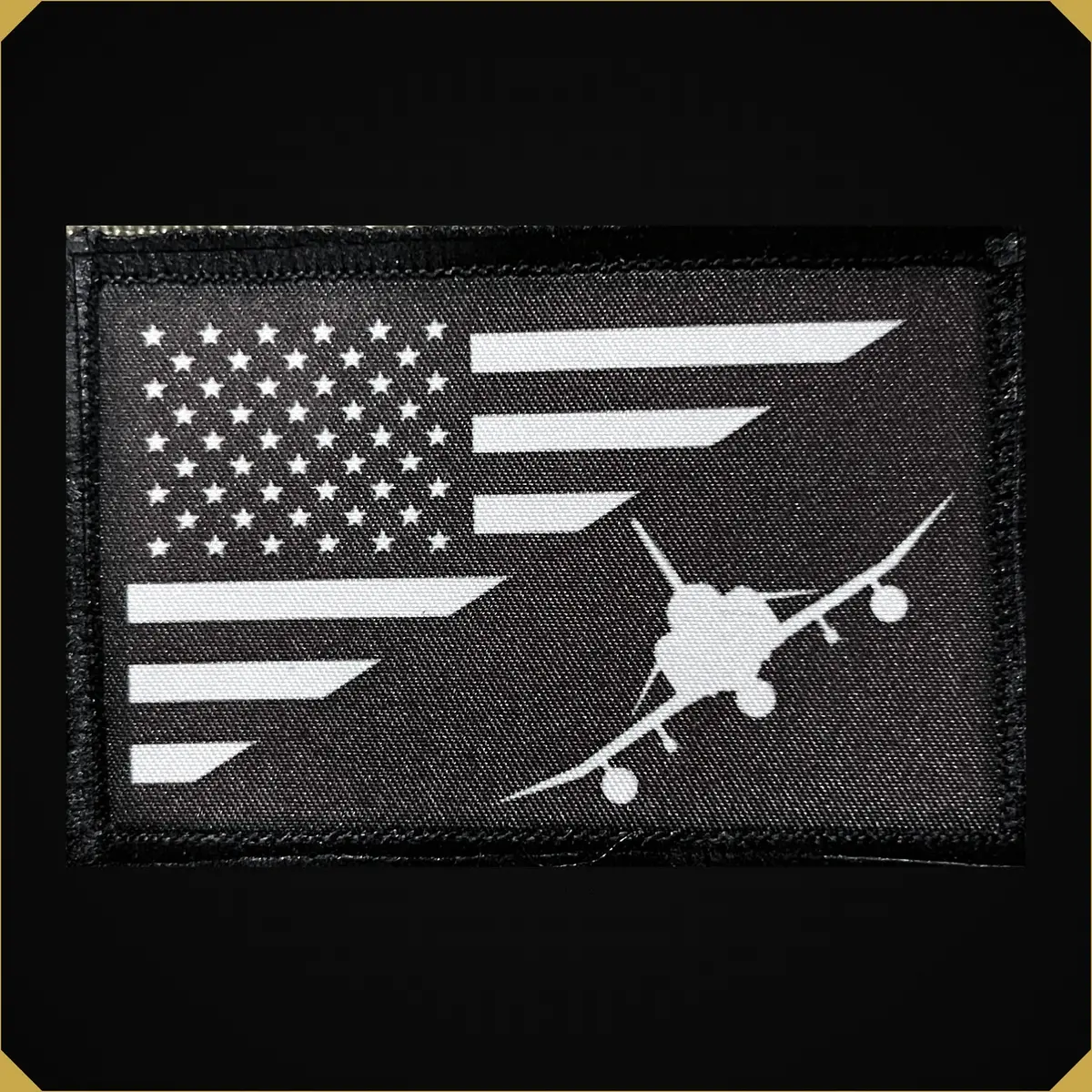F4 Phantom / Usa Flag Morale Patch 1