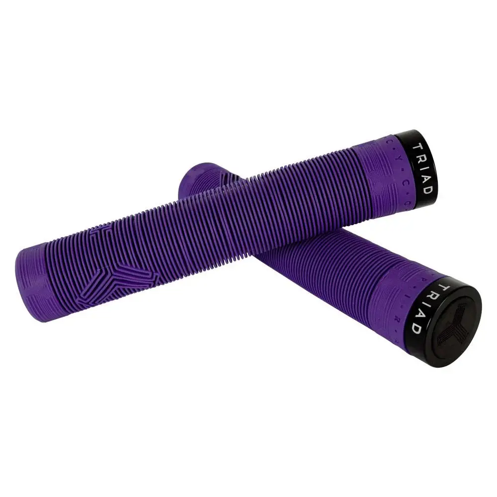 Triad Conspiracy 155Mm Grips, Purple 1