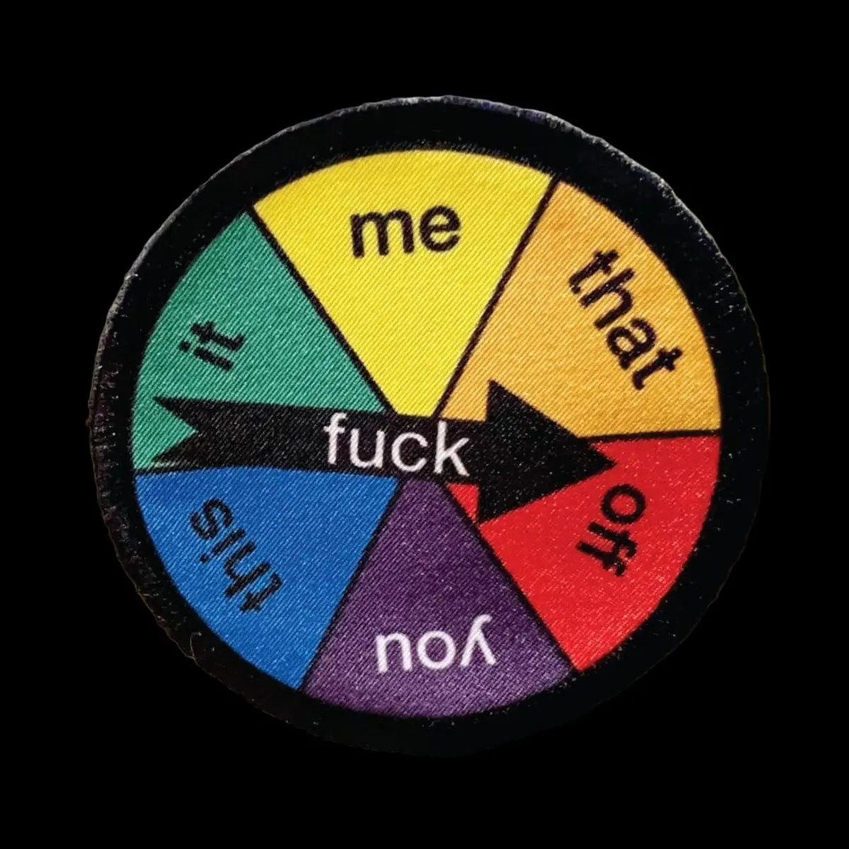 F_Ck Spinner Morale Patch 1