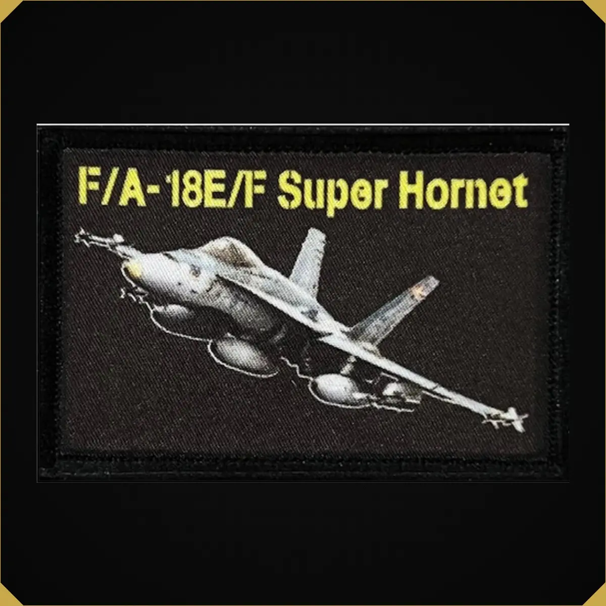 Fa/18 Super Hornet Morale Patch 1