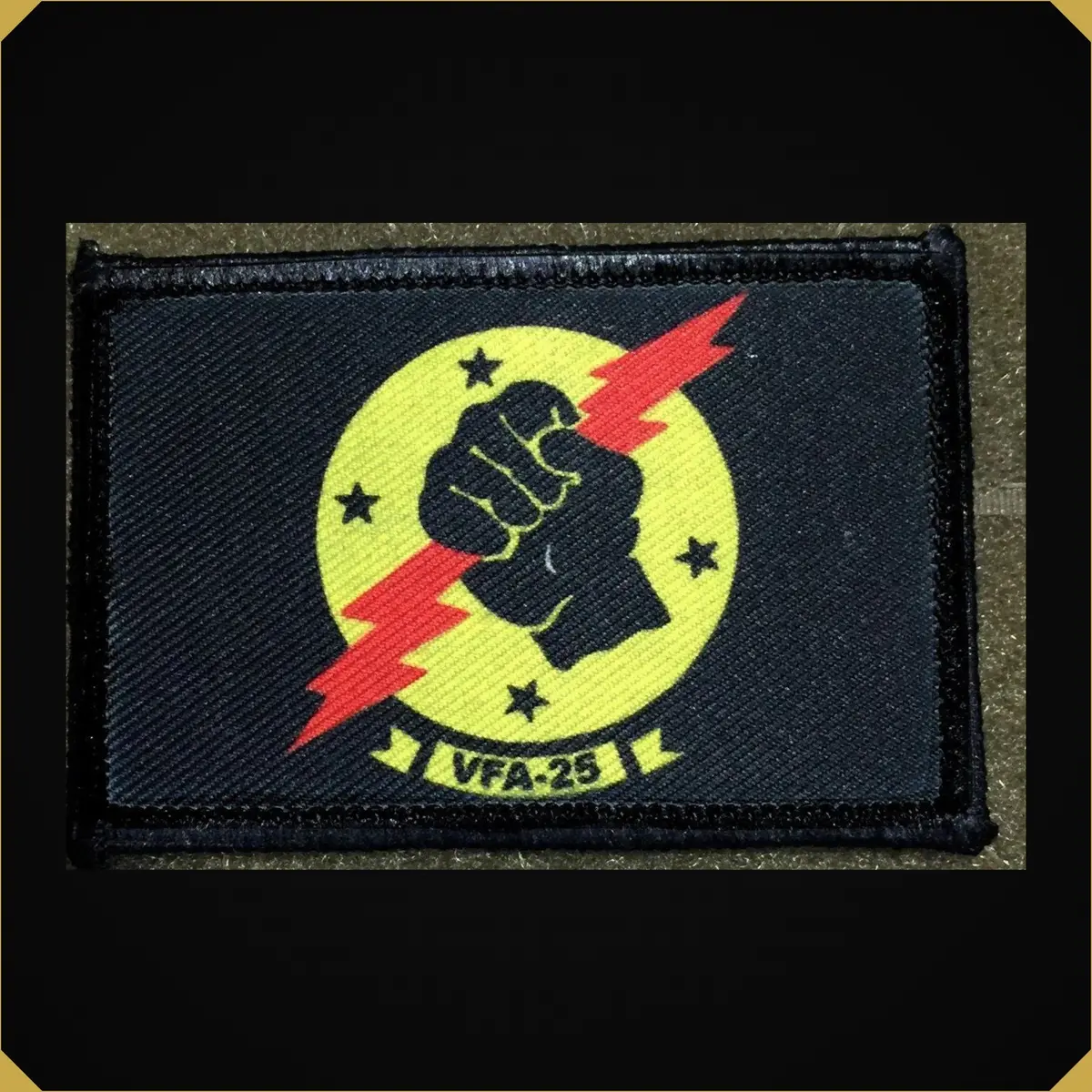 Fa/18 Hornet Vfa-25 Morale Patch 1