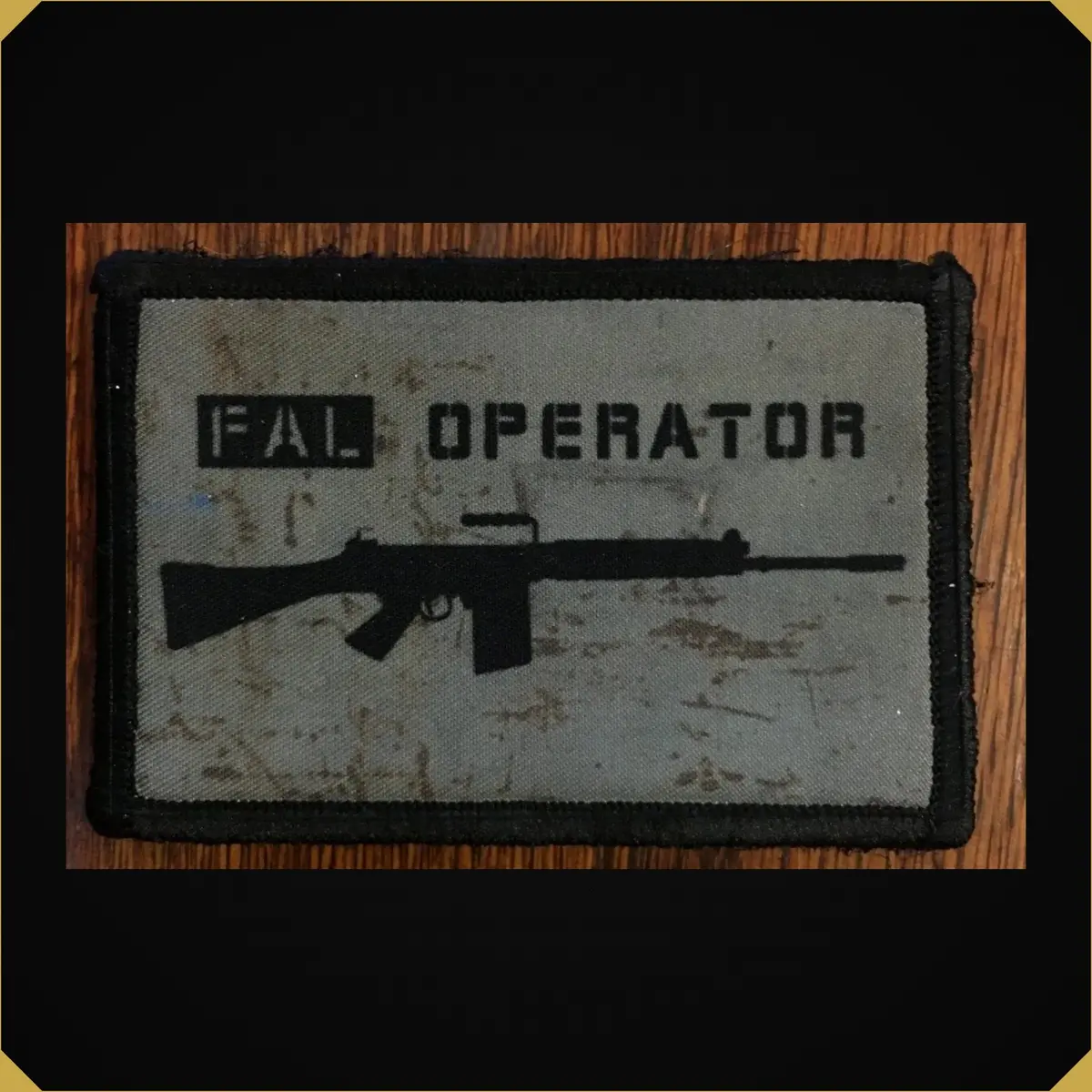 Fal Operator Morale Patch 1