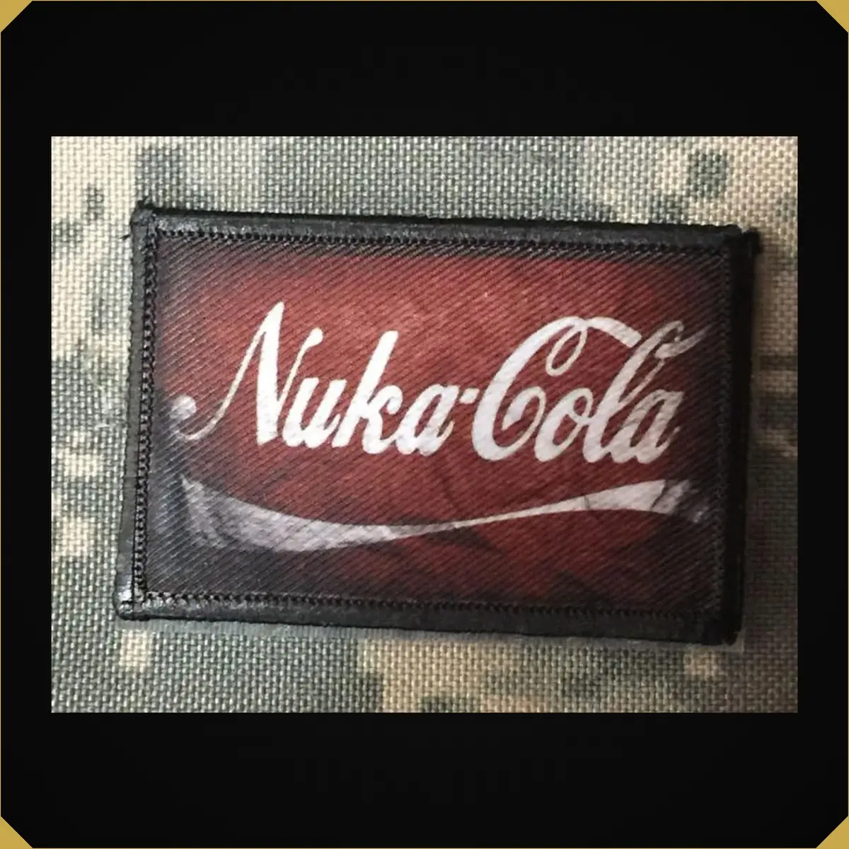 Fallout 4 Nuka Cola Morale Patch 1