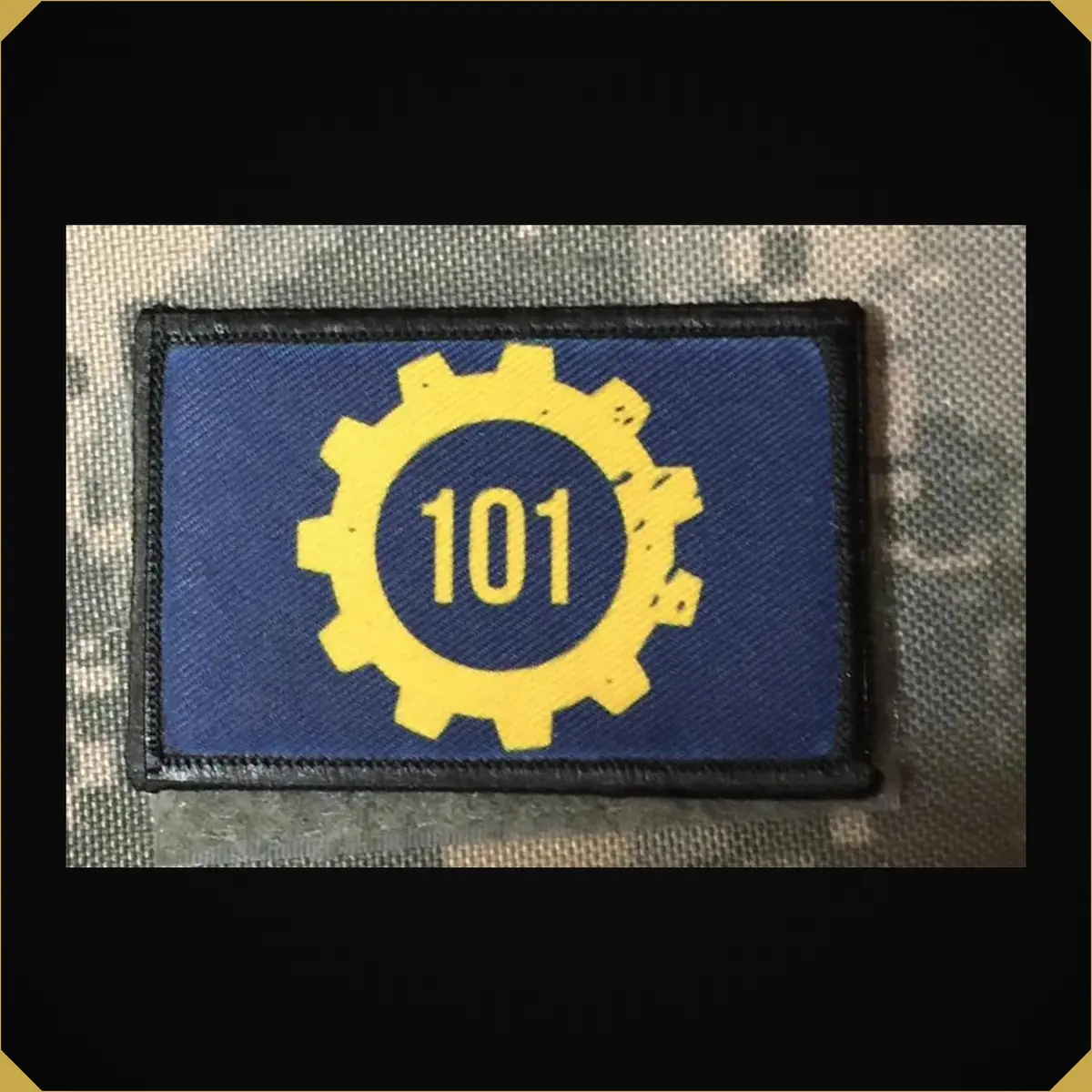 Fallout 4 Vault 101 Morale Patch 1