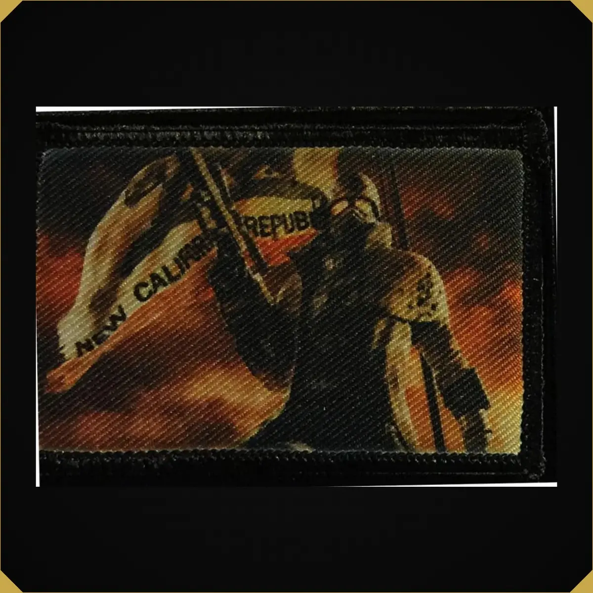 Fallout New California Republic Ranger Morale Patch 1
