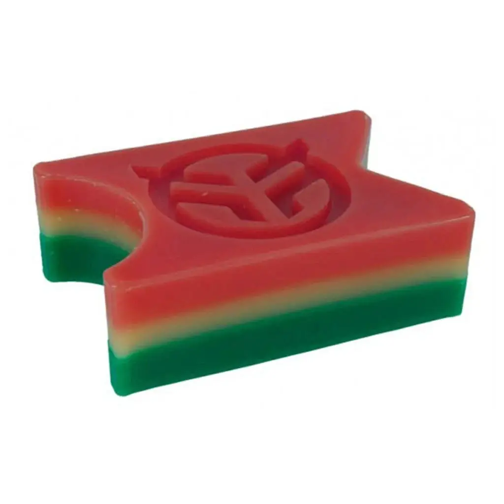 Federal Wax, Rasta 1