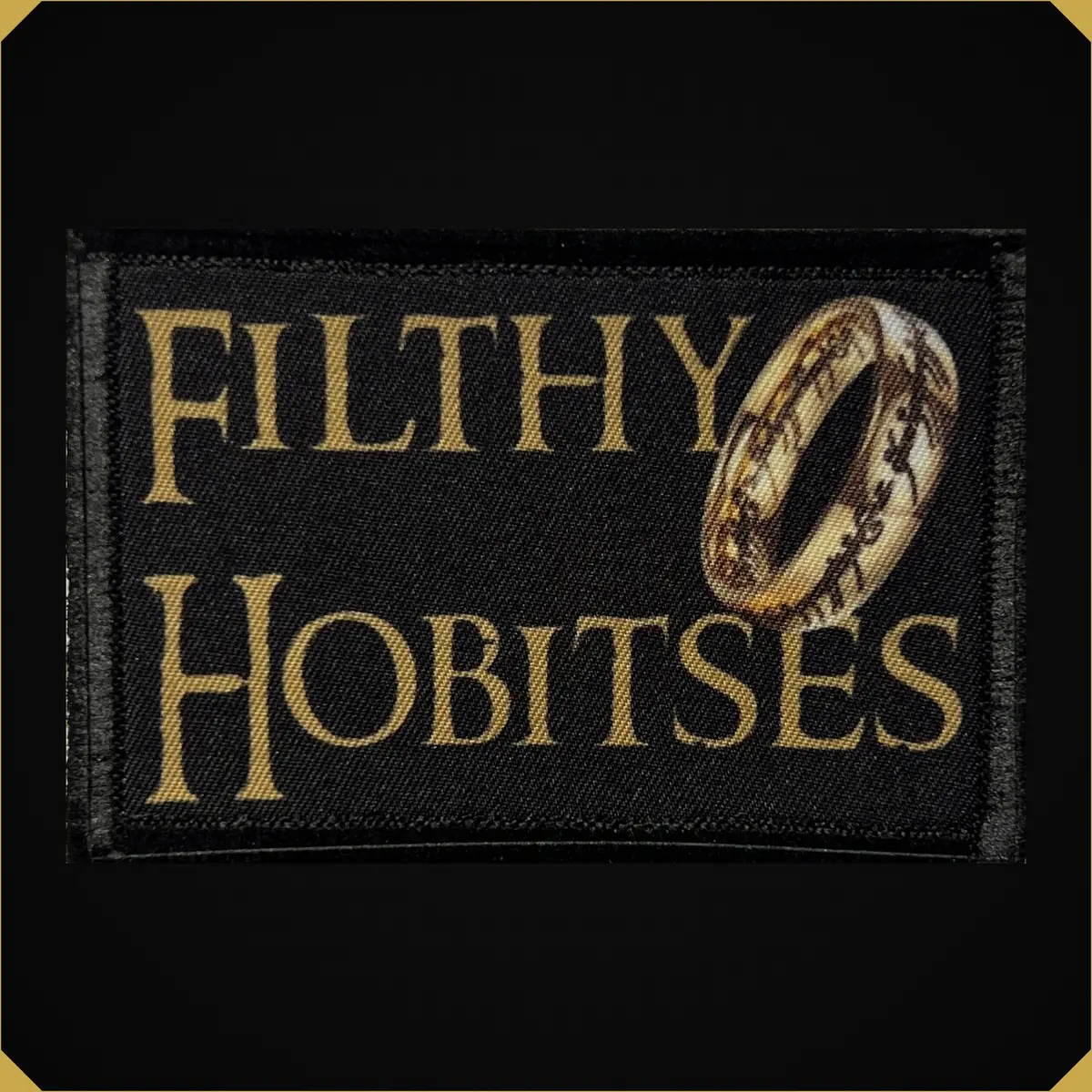 Filthy Hobitses Lord Of The Rings Morale Patch 1