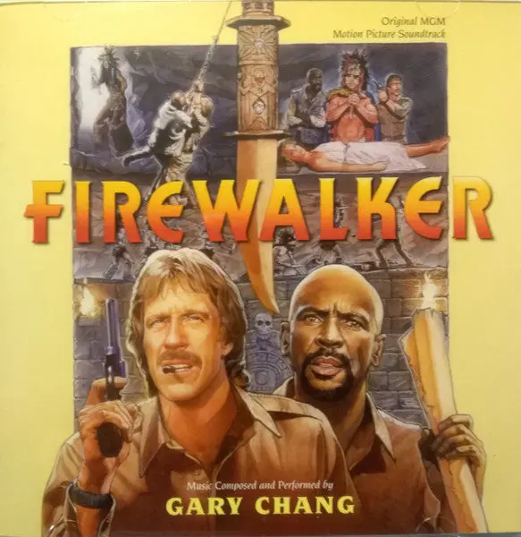 Gary Chang – Firewalker (Original Mgm Motion Picture Soundtrack) 1
