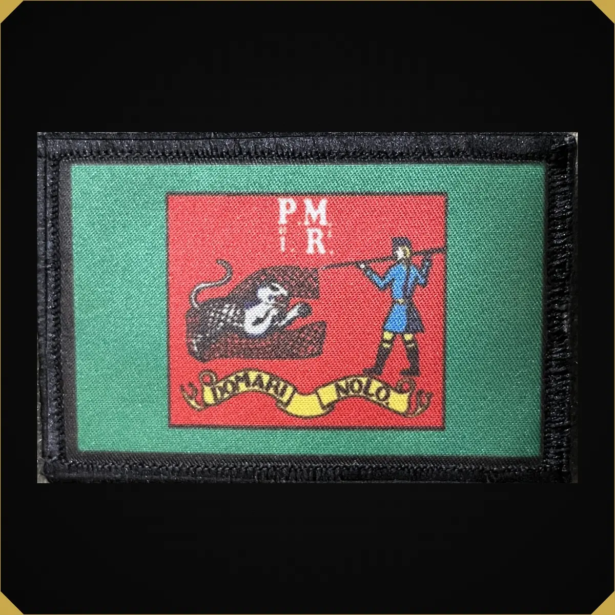 First Pennsylvania Rifles Morale Patch 1