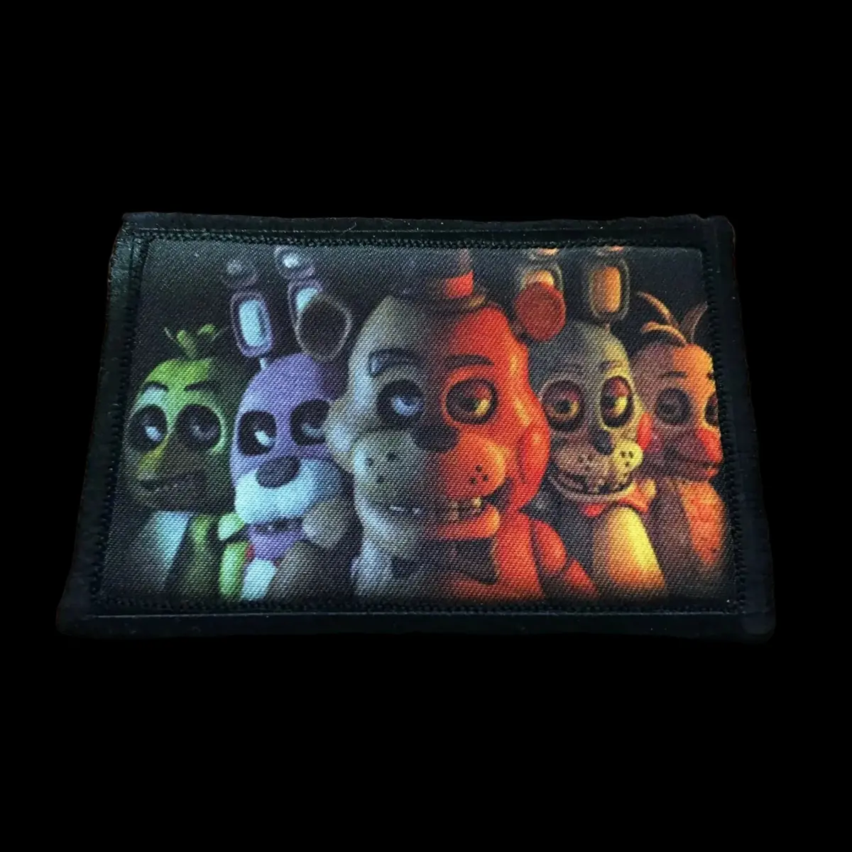 Five Nights At Freddy's Morale Patch 1