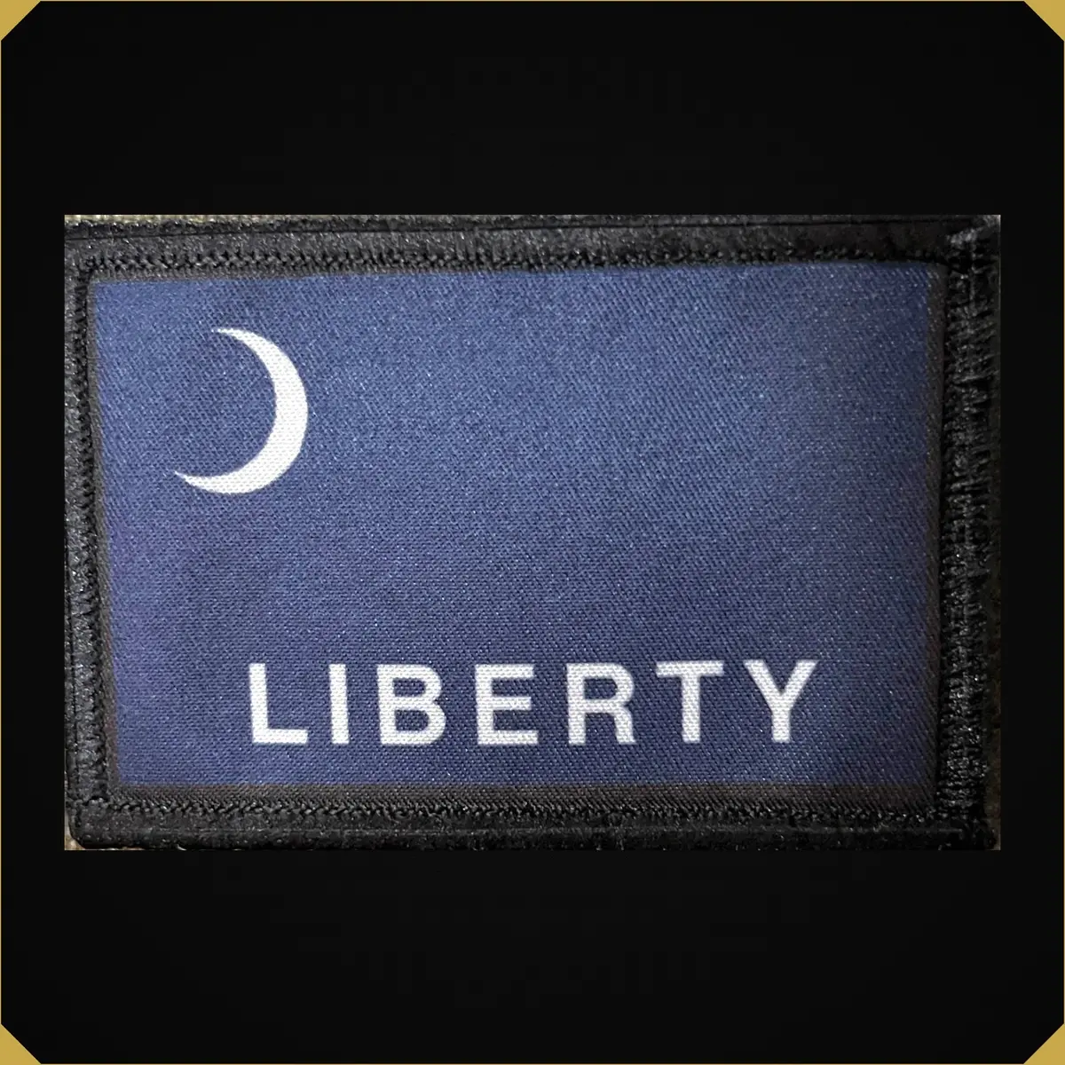 Fort Moultrie Morale Patch 1