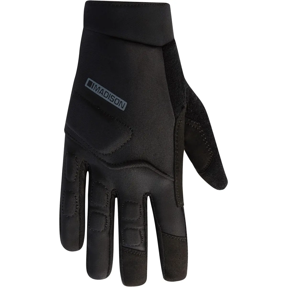 Madison Zenith Gloves, Black 1
