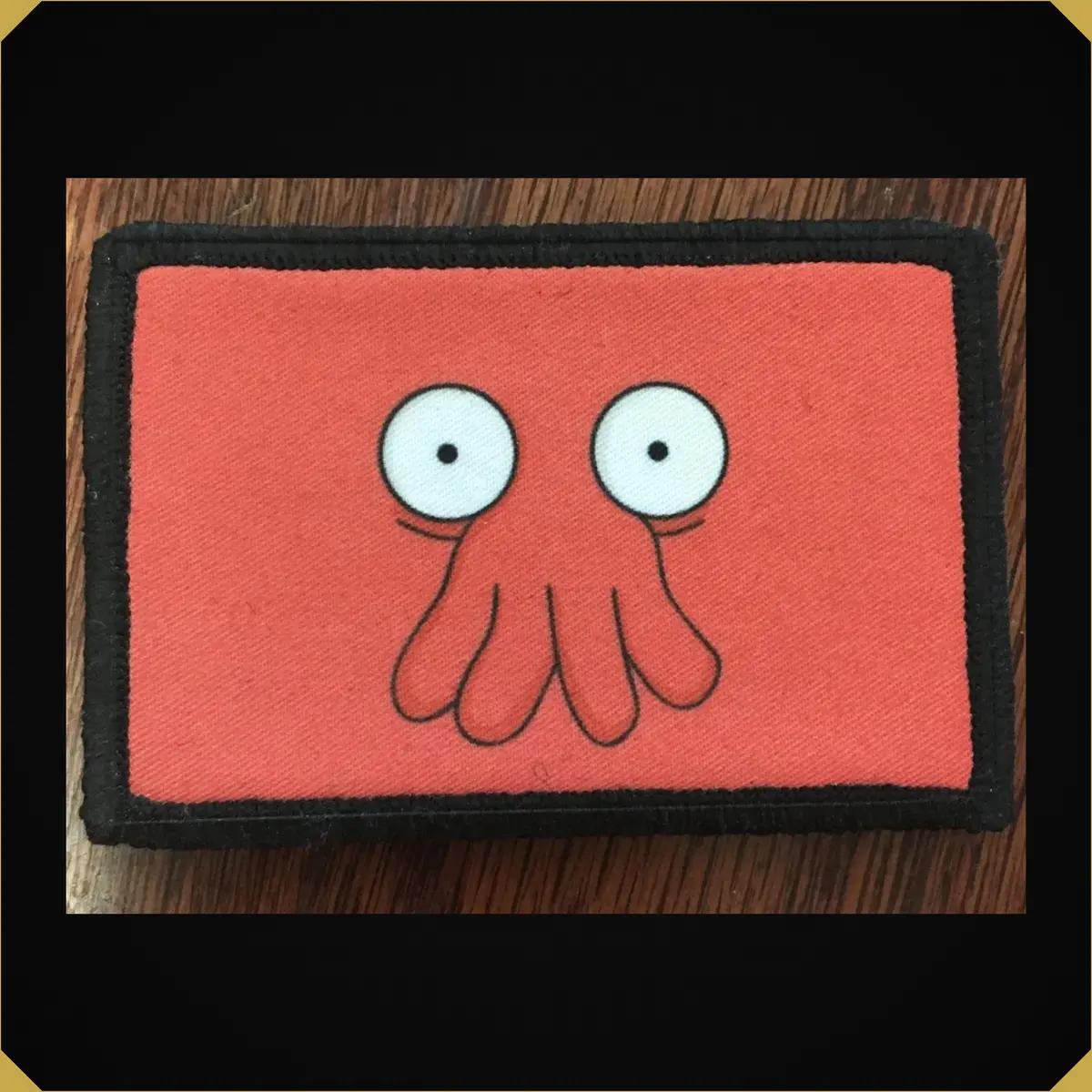 Futurama Zoidberg Morale Patch 1