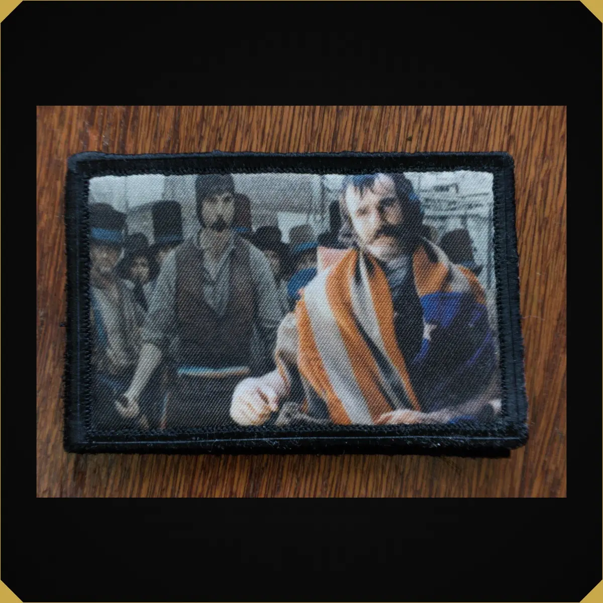 Gangs Of New York Morale Patch 1